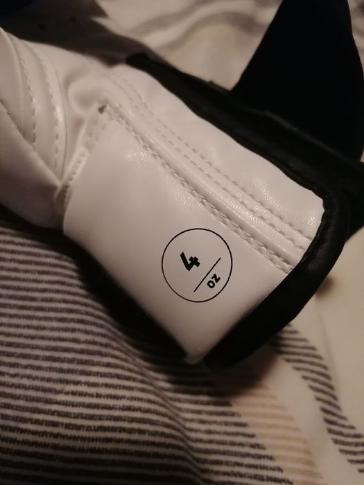 Rękawice bokserskie 4 oz Gymrex