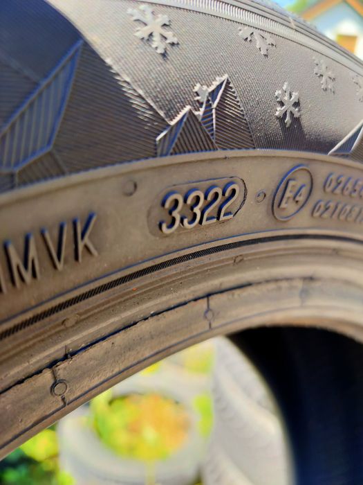 185/55R15 Semperit Speed-Grip 5 2022r 8mm