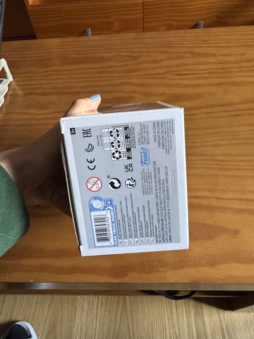 Funko pop 1221 player 199:ali