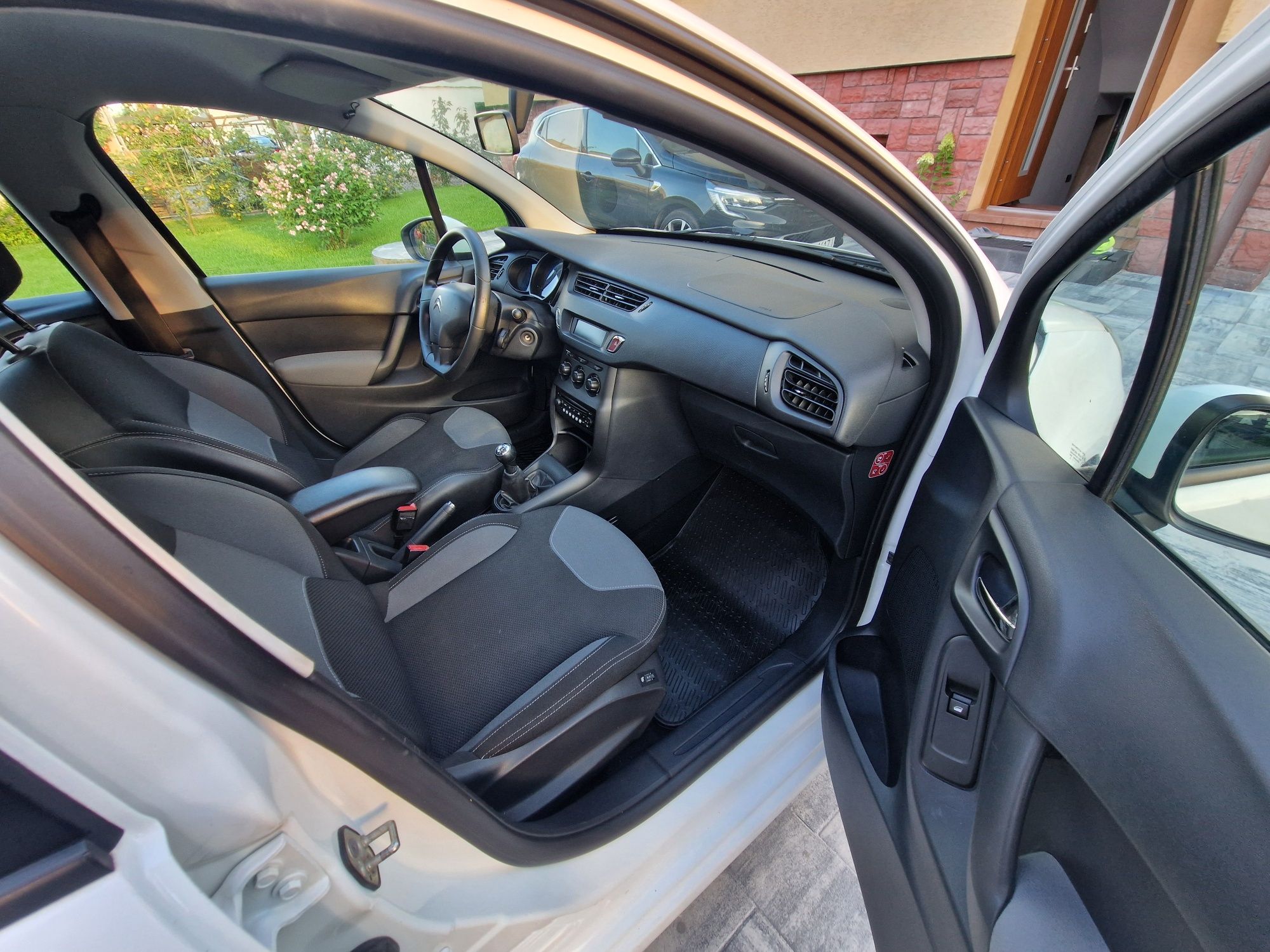 Citroen C3 1.4 HDI 2012R