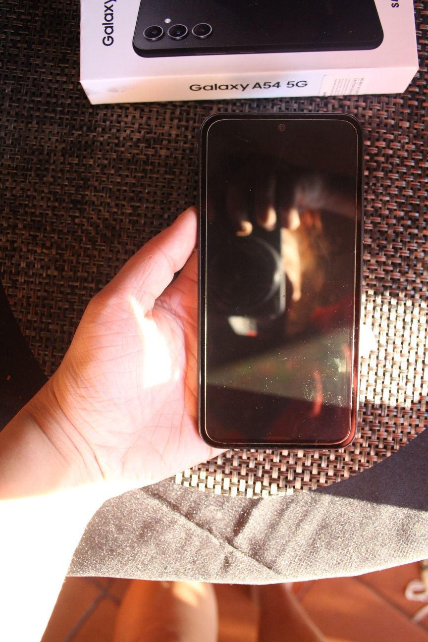 Samsung galaxy A54 5G