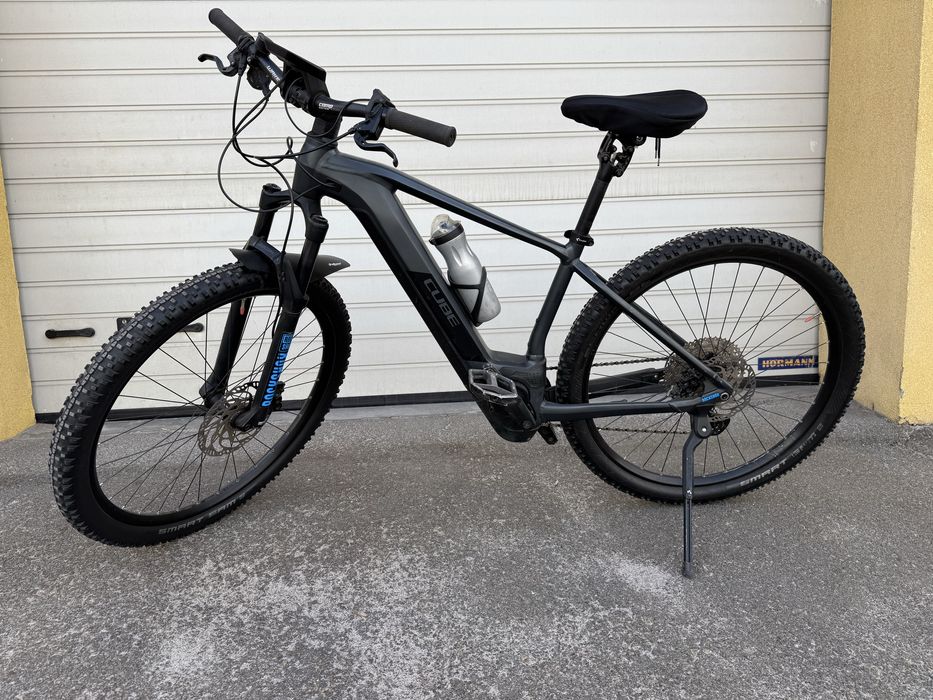 Електро велосипед Cube Reaction Hybrid SL 625