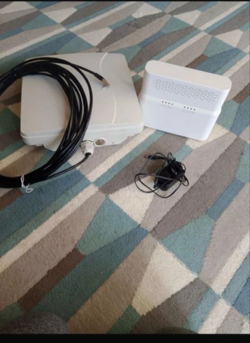 Router ZTE MF 258