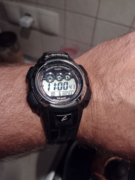 Casio G-Shock gw330a stan idealny
