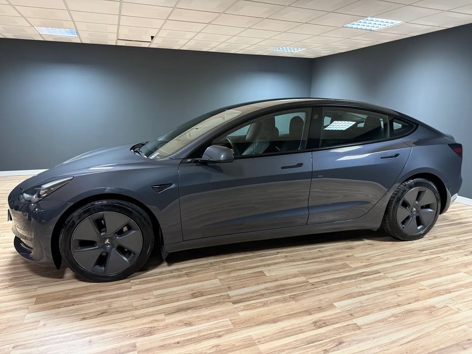 Tesla Model 3 Long Range Dual Motor AWD