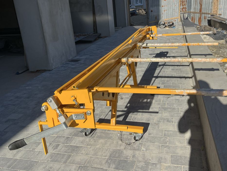 Листогиб  3.20м  станок загинарний