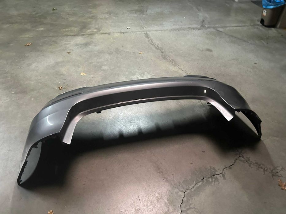 Para-choques traseiro Mercedes-Benz W177 AMG Line