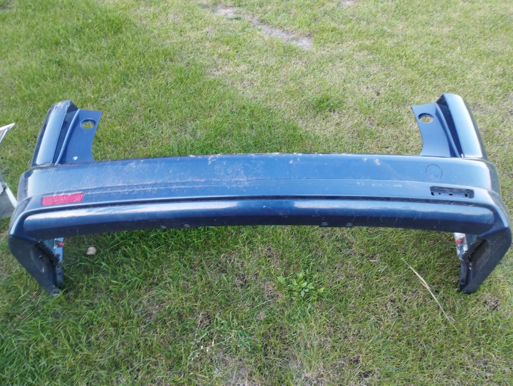 Zderzak tył Vectra c kombi OPC line