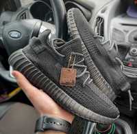 Adidas Yeezy boost 350 black