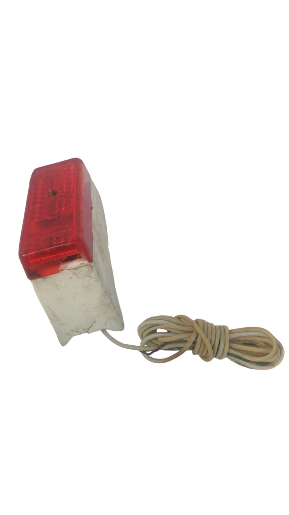 Lampka Rowerowa Romet Wigry Jubilat Tyle Universal Wagant Orginał