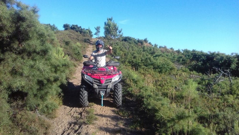 passeio de moto 4 viana do castelo