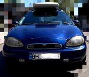 Ford Taurus (Mercury Sable)