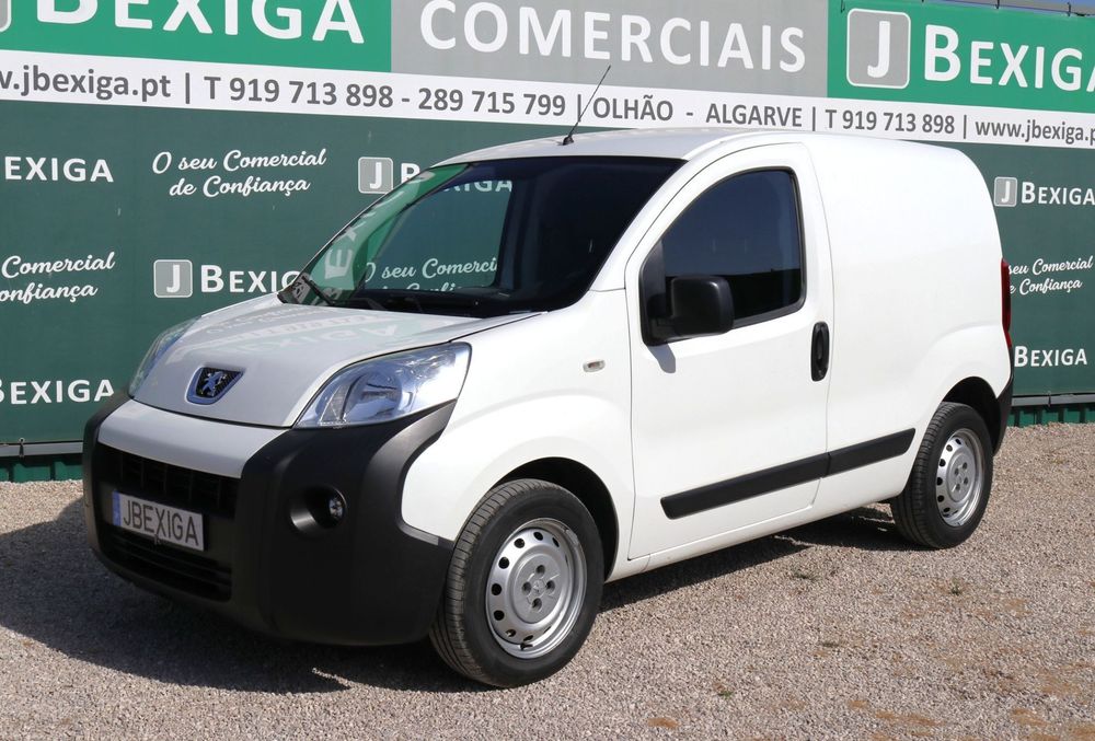 Peugeot Bipper 1.3 HDi C/Iva Incluído