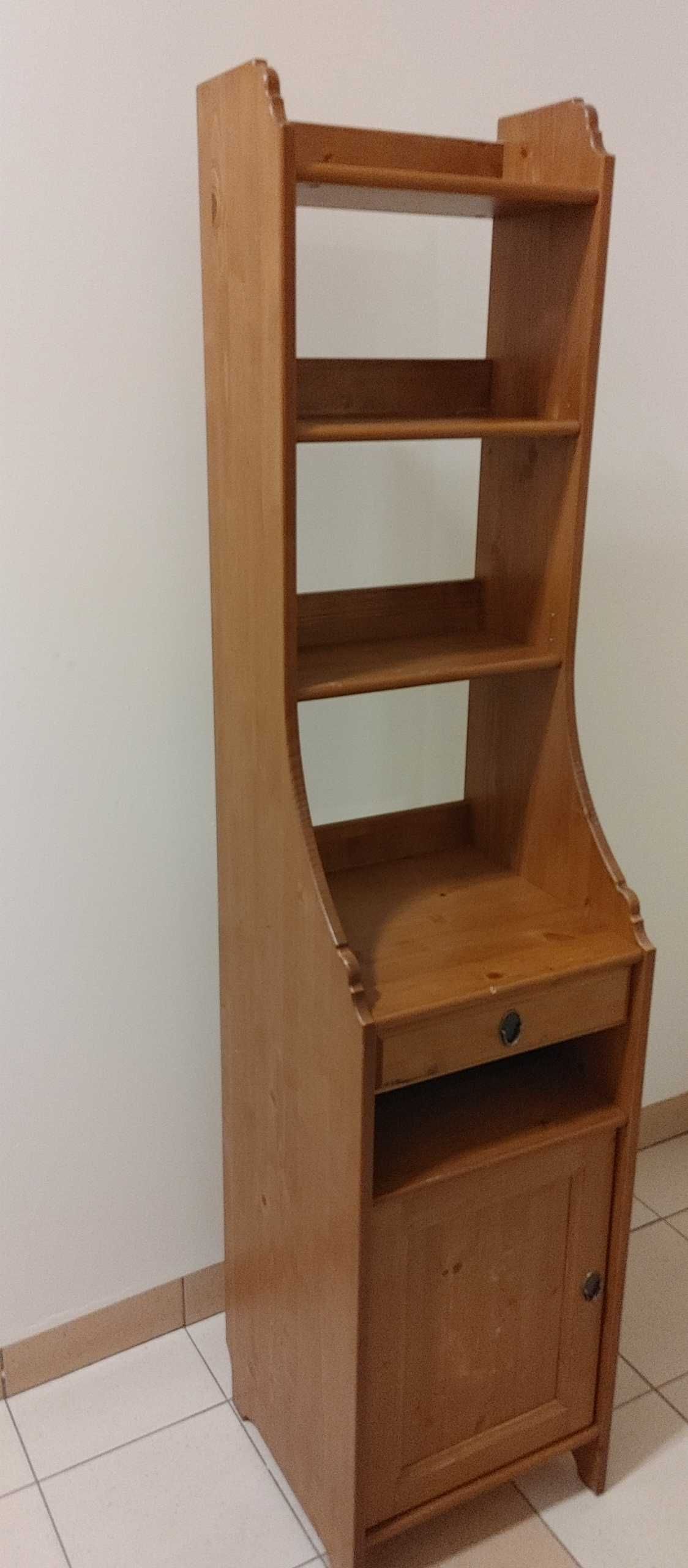 Meble dla dzieci -regal -szafa IKEA-komoda-HEMNES-biurko