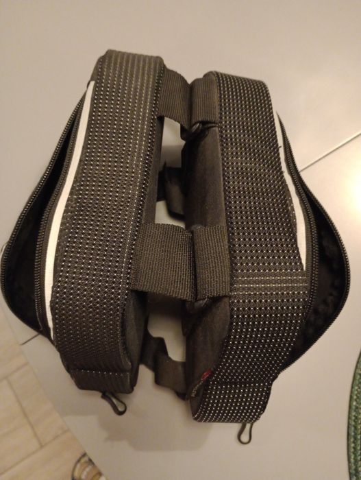 Author torba trójkątna na ramę