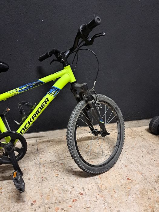 Bicicleta Rockrider ST 500