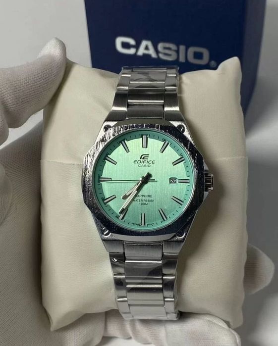 Продаю свои Casio Edifice EFR-S108 Tiffany