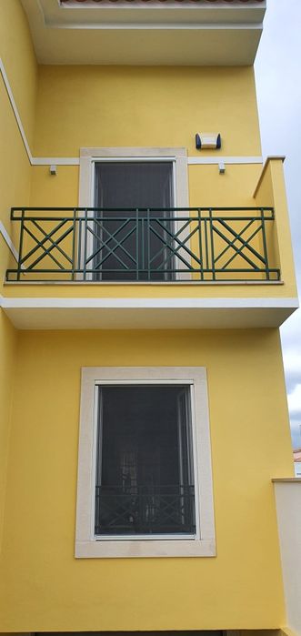 Mosquiteira de enrolar