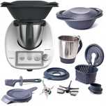 Thermomix TM6, 5 lat gwarancji.
