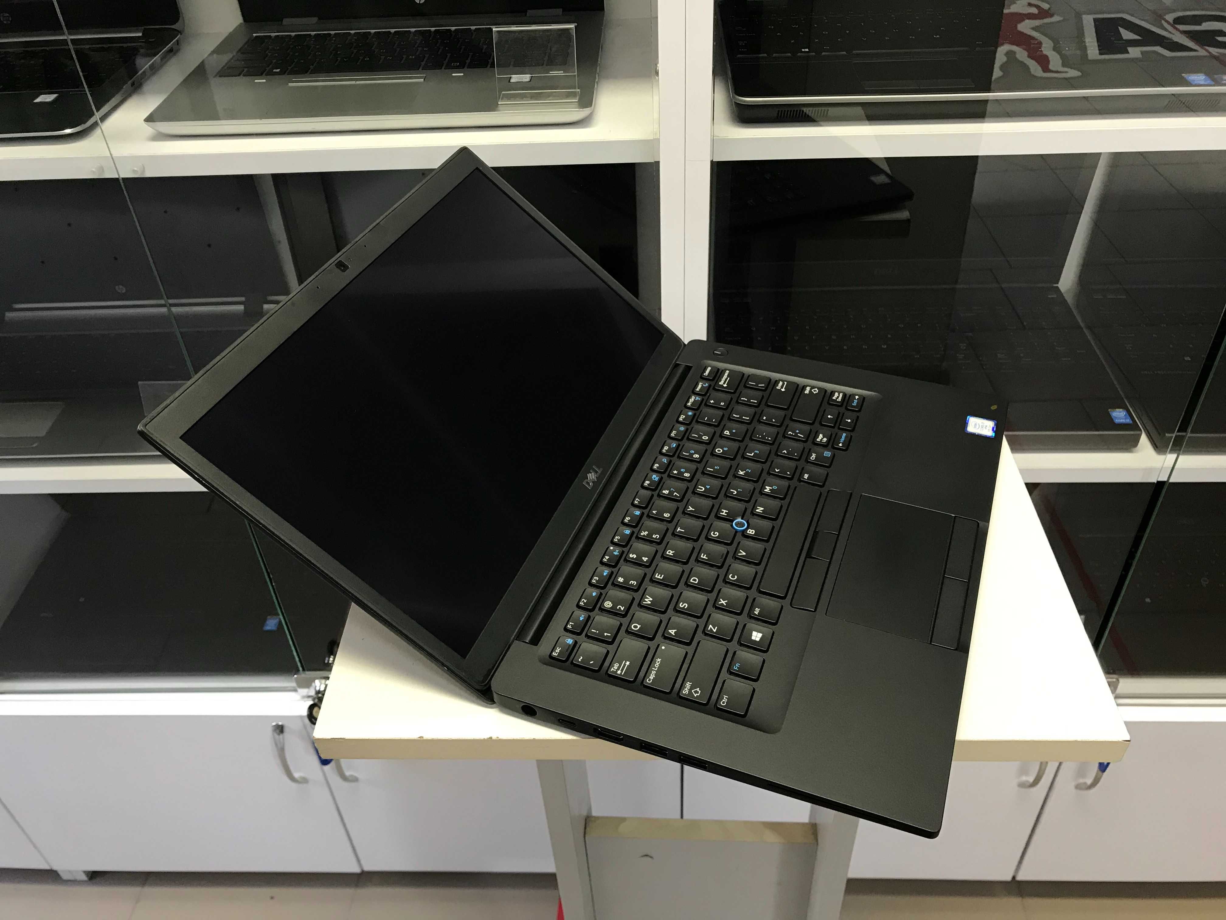 Ультрабук Dell Latitude E7490 [i7 8G QUAD] [FULL IPS] [SSD] Куліша 22