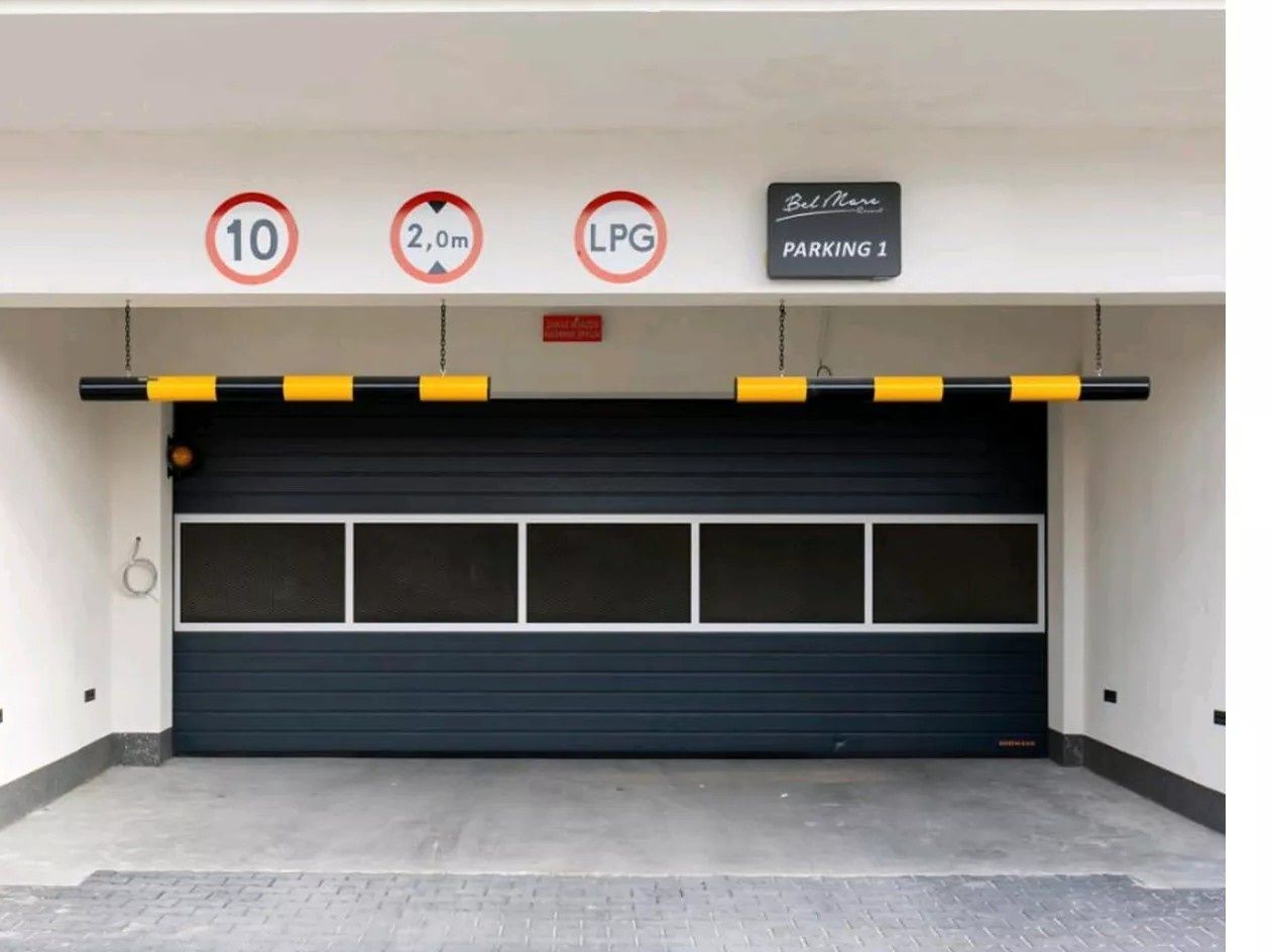 Bel Mare,apartament 2-4 os, parking, basen, spa, kids club.