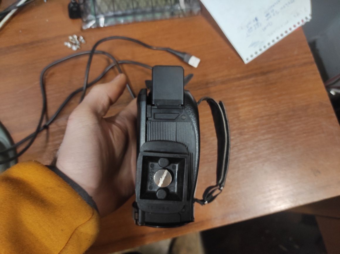 Panasonic видеокамера HC vxf990