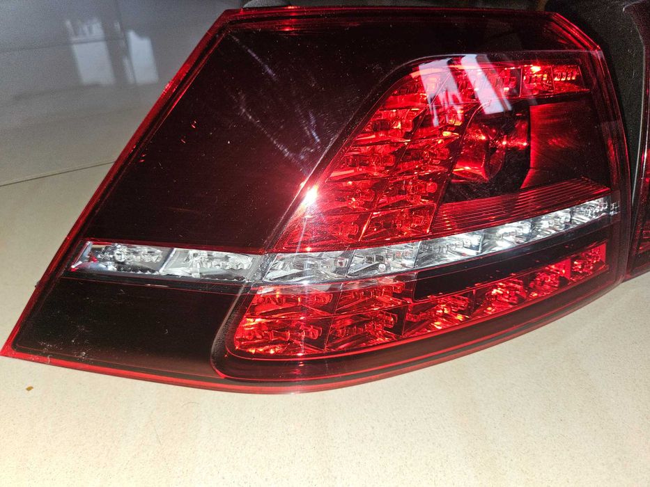 Lampy tył led VW Golf VII