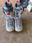 Botas de snowboard
