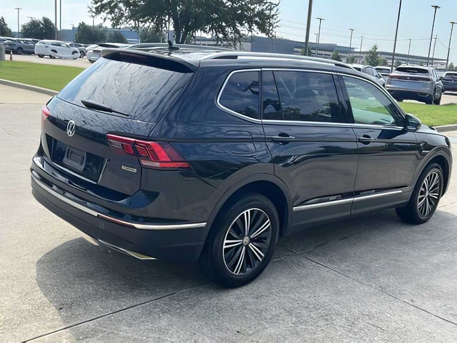 Volkswagen Tiguan      2019