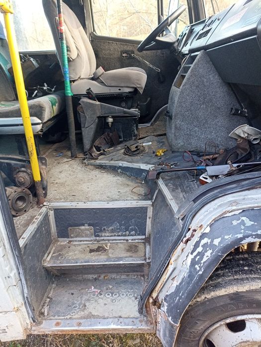 Мерседес- Бенц 611 автобус, під самоскид евакуатор розбір, запчастини