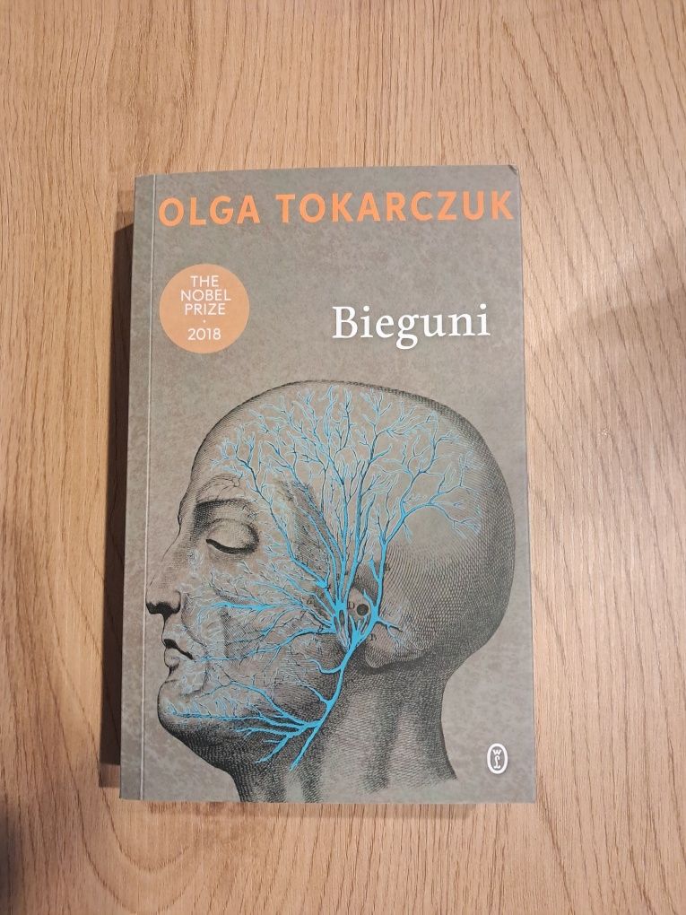 Olga Tokarczuk Księgi Jakubowe Bieguni