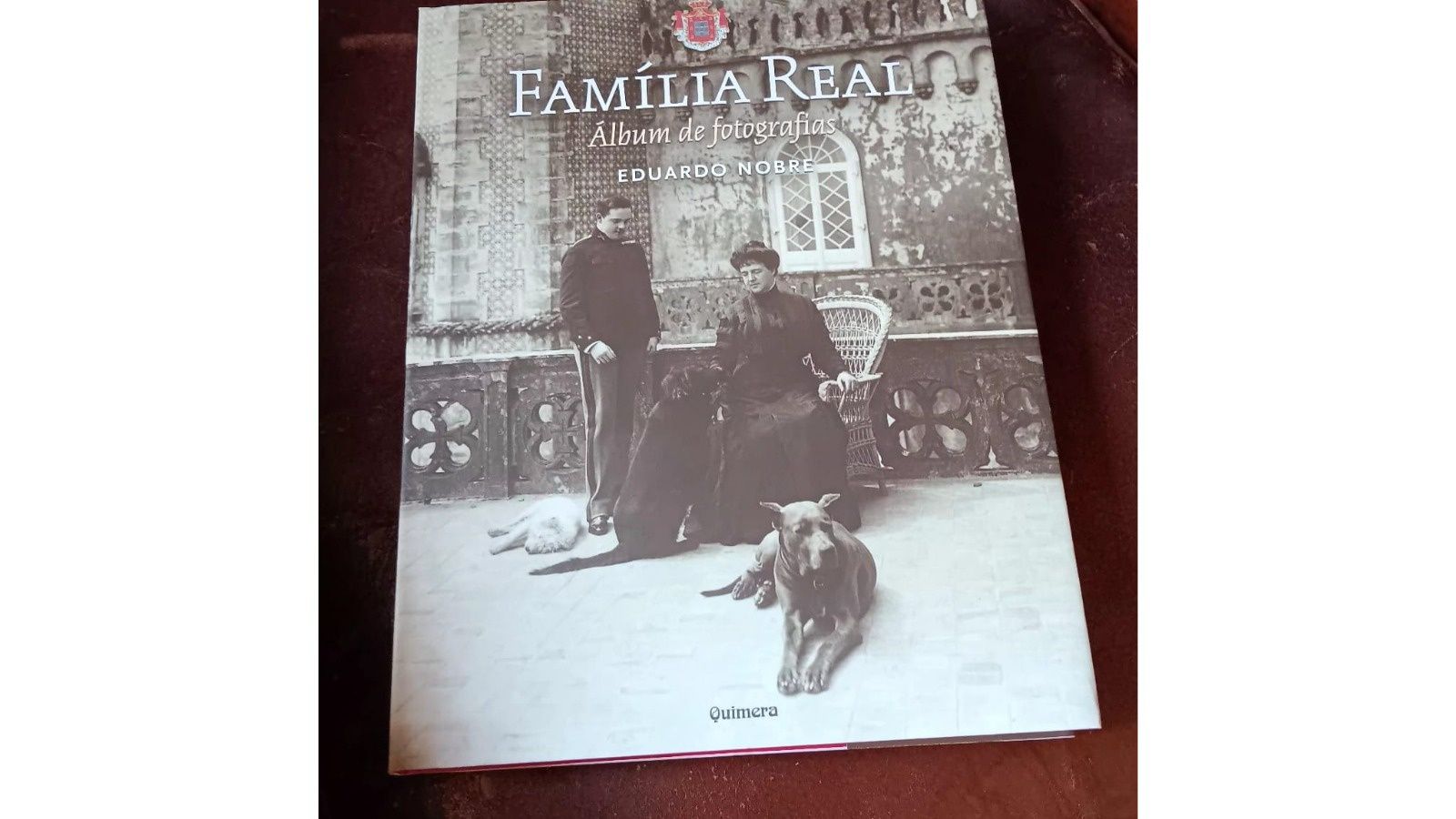 Família real Álbum de Fotografias