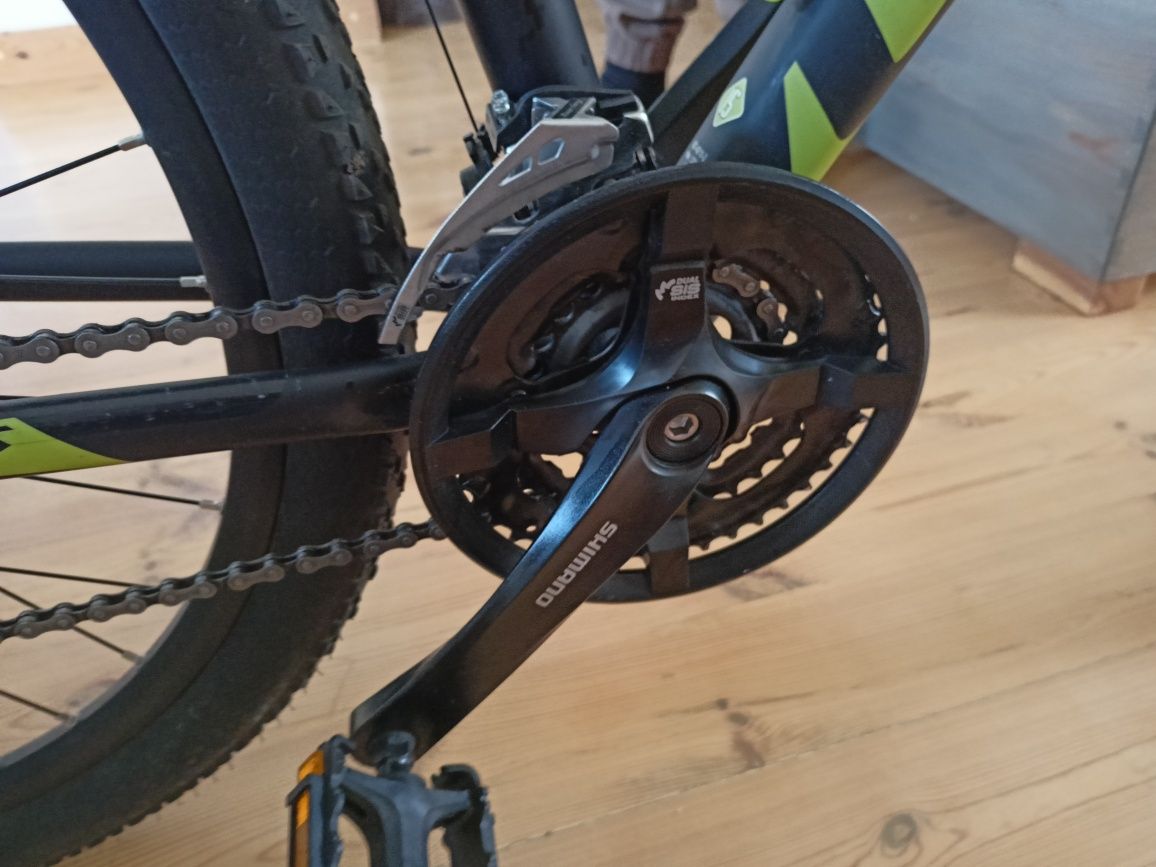 Rower unibike move