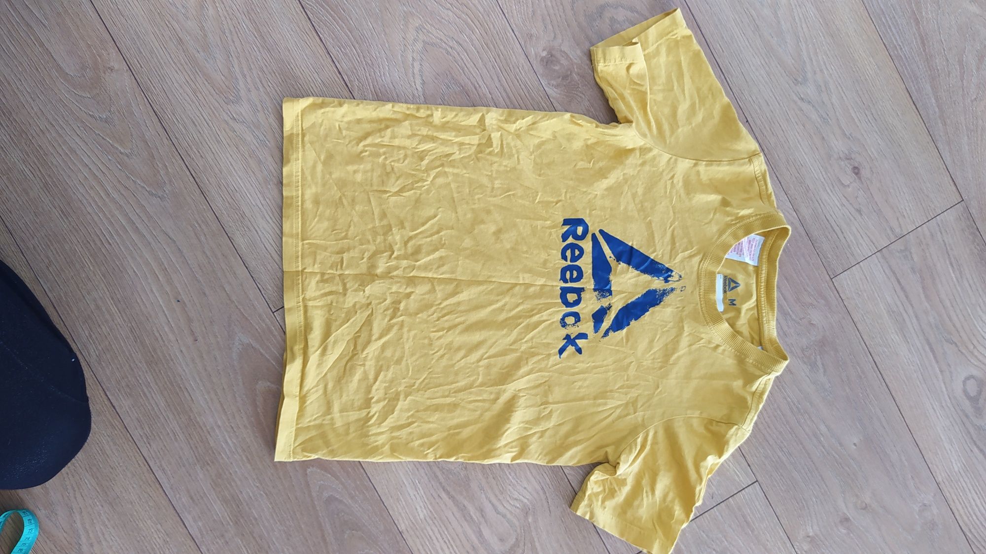 Bluzka podkoszulek podkoszulka t-shirt 152 Reebok 11 12 lat chłopca