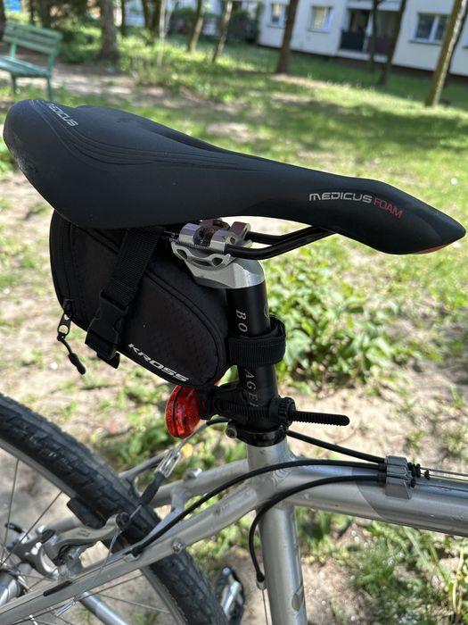 Trek 7700SLR - super lekki rower trekkingowy