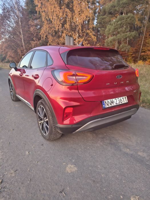 Ford Puma 1.0 Ecoboost