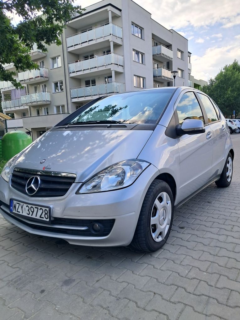 Mercedes A 180 klima, mały przebieg