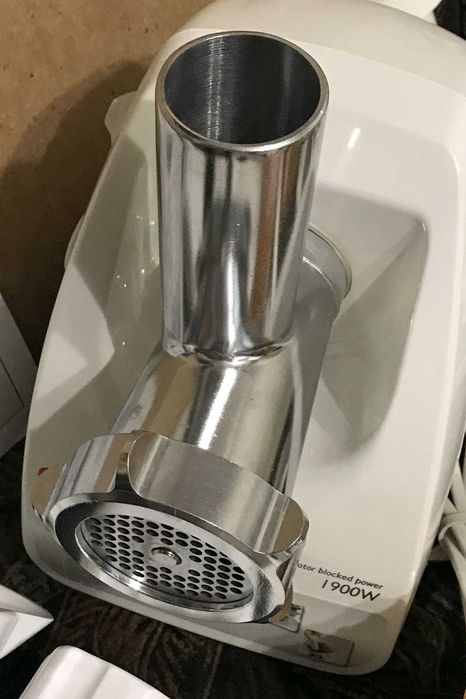 Мясорубка Zelmer MM1200.89 Symbio, 650/1900W, made in Poland, Original