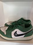 Air jordan 1 pine green