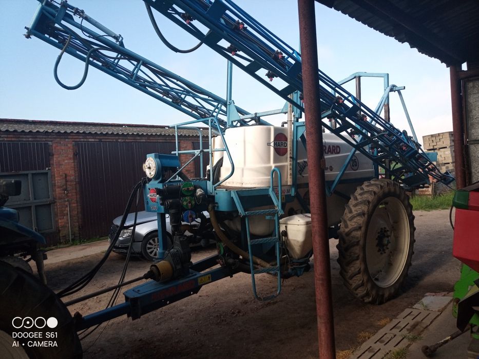 Opryskiwacz Hardi evrard 2500 l