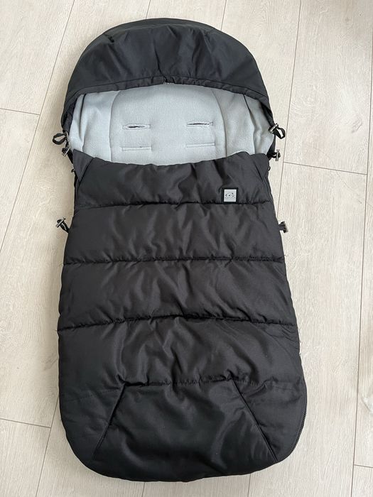 Зимовий конверт, чехол, футмуф для ніг в коляску