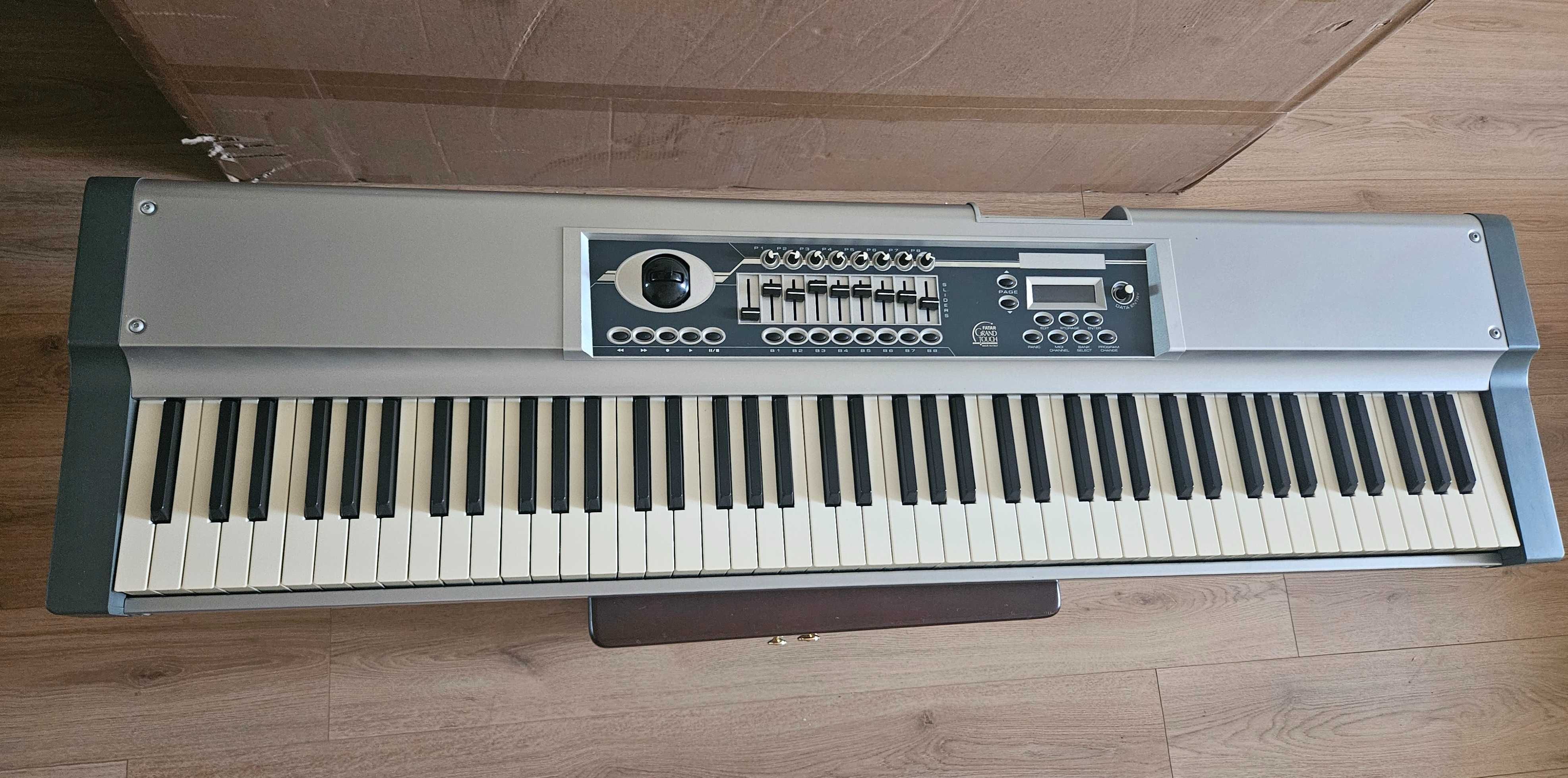 Fatar Studiologic VMK-188 Plus (MIDI-клавіатура)