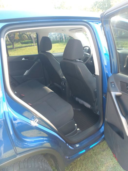 Volkswagen Tiguan. 2.0 бензин