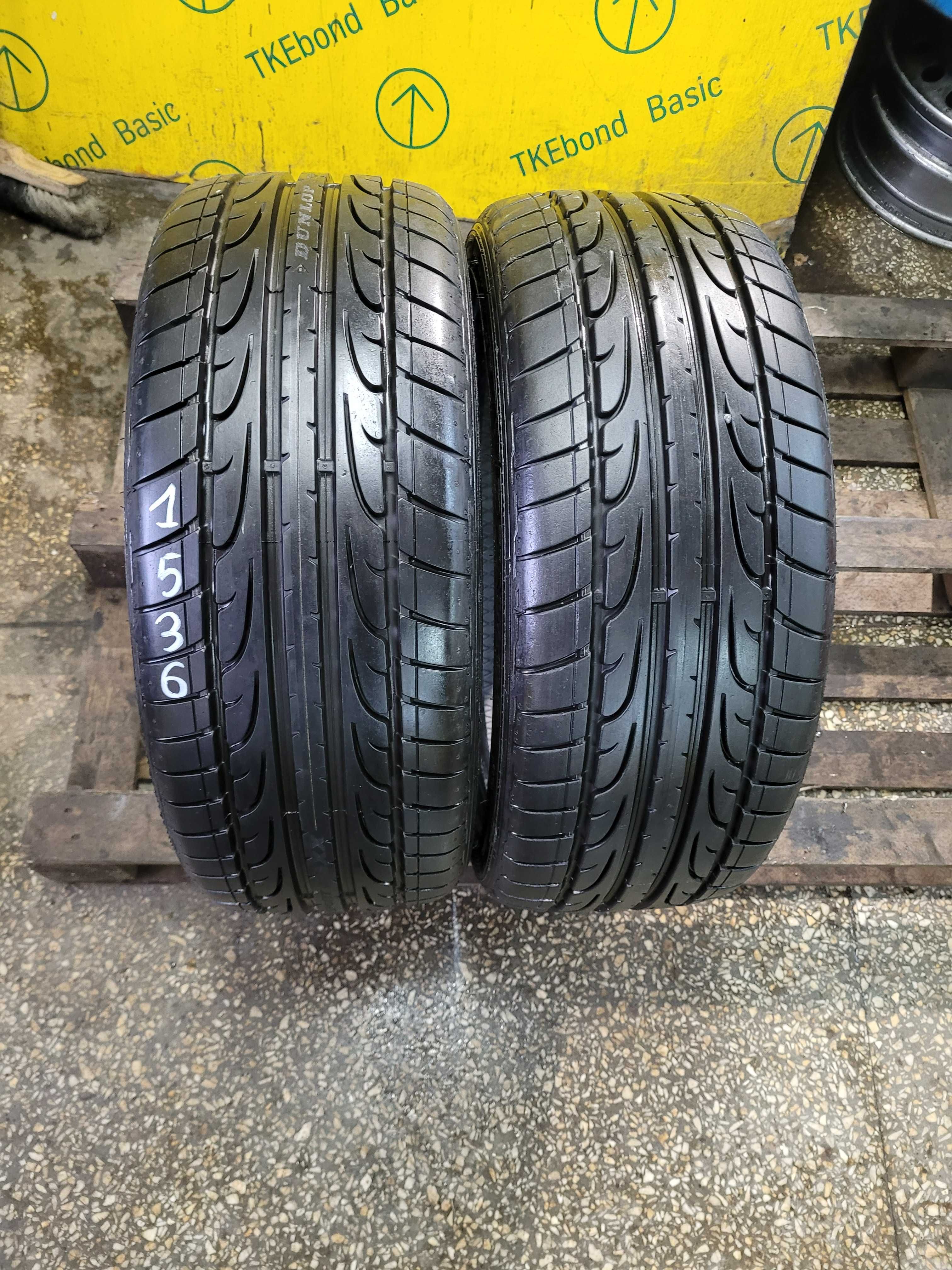 Opony Letnie 215/40R17 87V Dunlop SP Sport Maxx 2sztuki Montaż