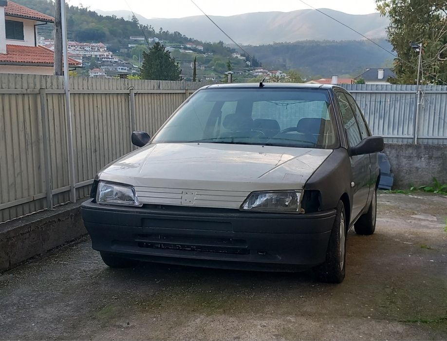 Peugeot 106 Xr Xsi Ax_Gt