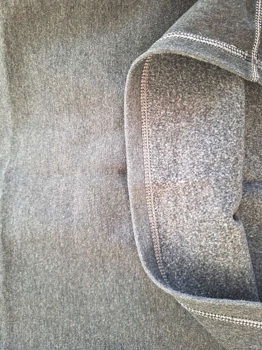 Komplet bielizny termicznej szary r.S/M