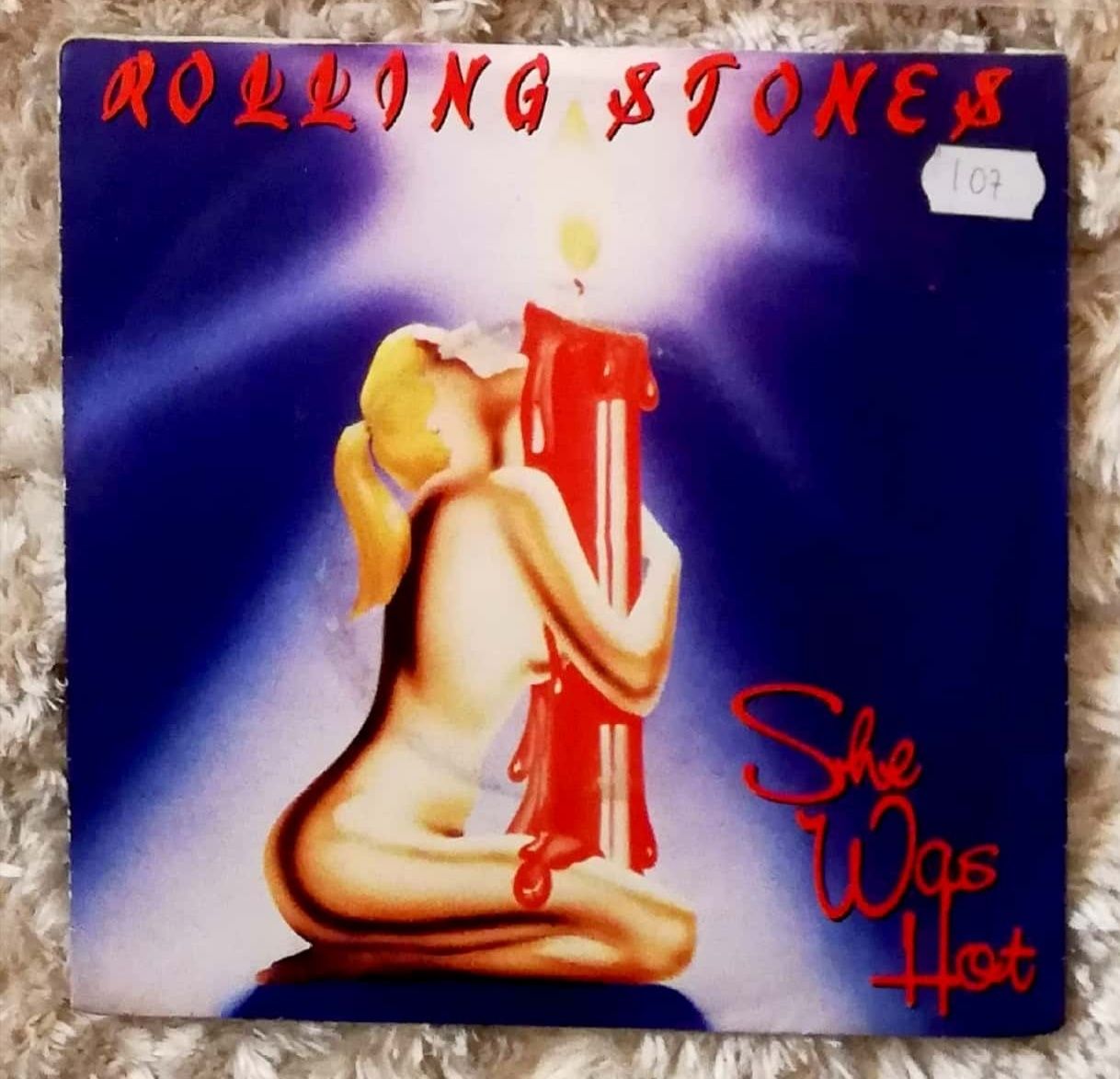 Rolling Stones (4 vinis e 1 CD)