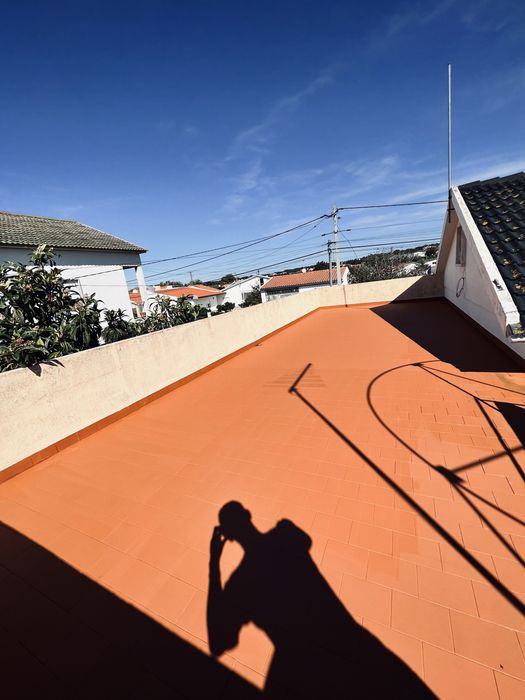 Impermeabilização Profissional de Telhados e Fachadas