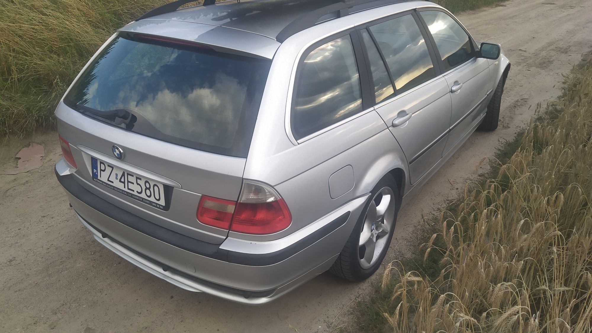 Bmw E46 m57 x drive 3.0 touring + gratisy