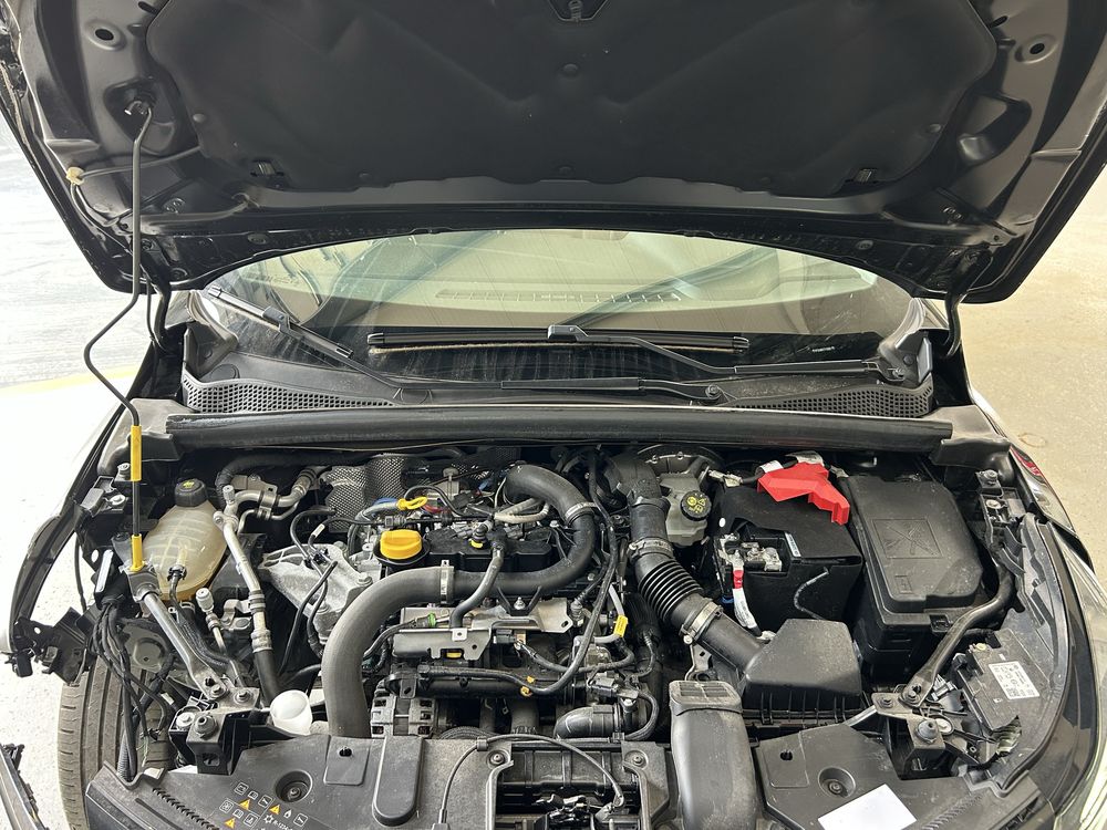 Renault Captur Techno 1.0 tce de 2023